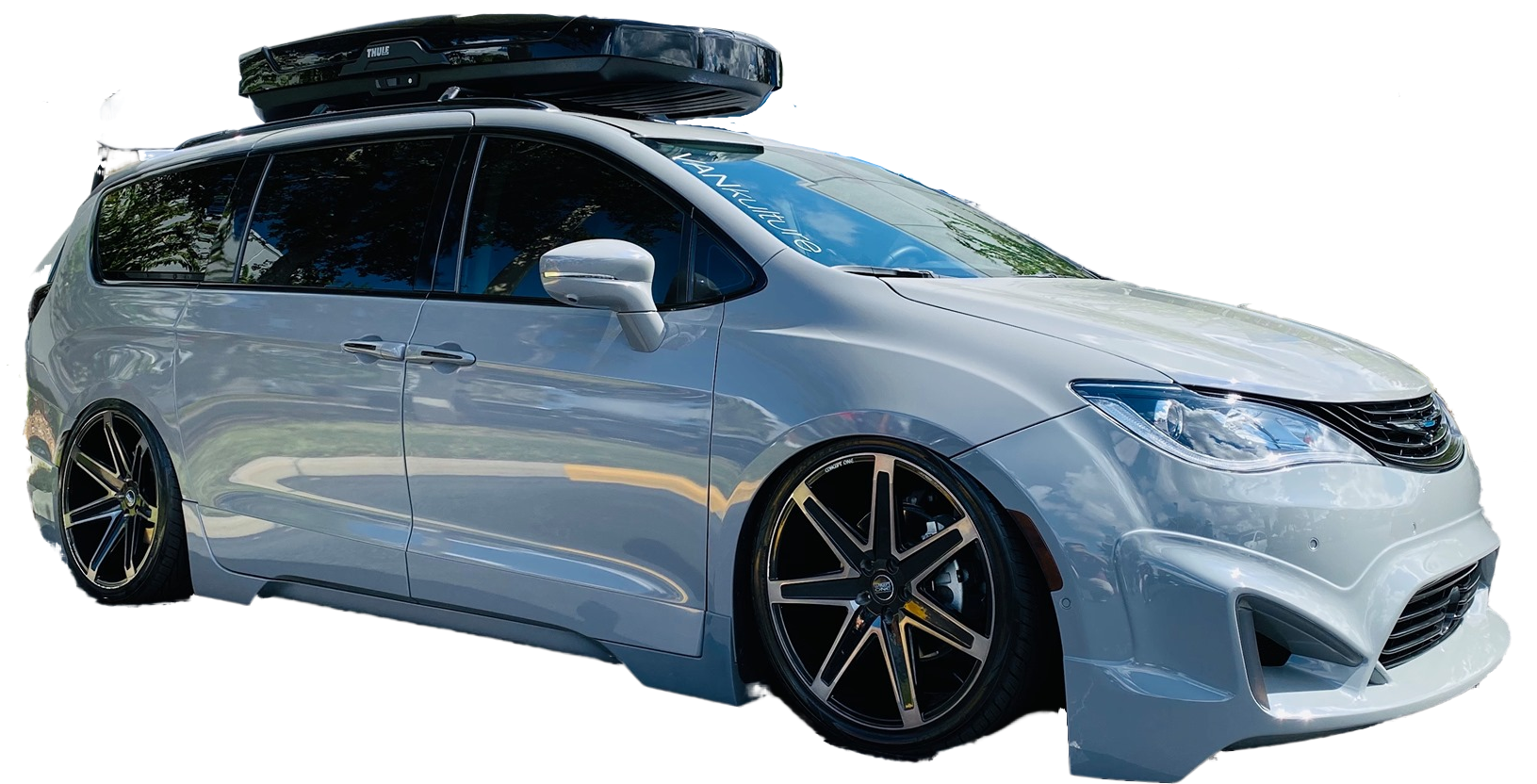 Our Services | Custom Vehicle Wraps & Auto Upgrades