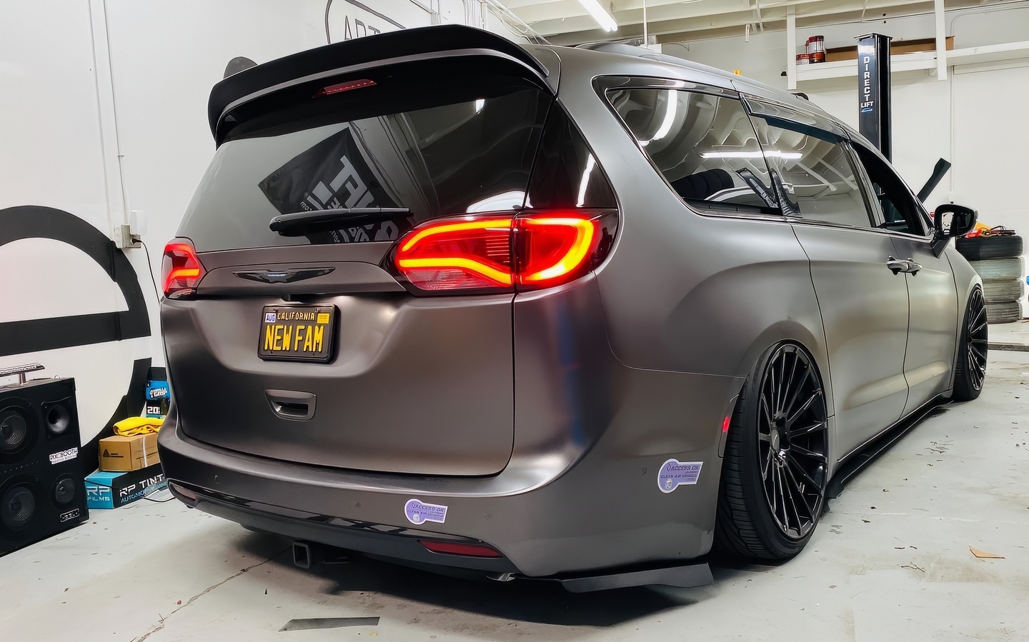 Van Wraps in Solano County