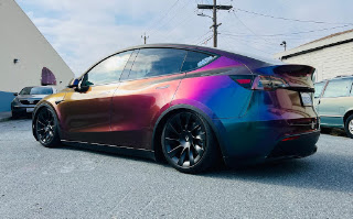 Beat the Heat: Window Tinting in Dixon