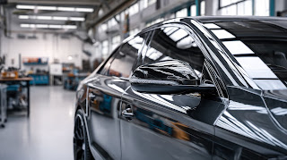 Beat the Summer Sun: Window Tinting in Napa