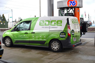 Business on Wheels: Commercial Vehicle Wraps in Dixon