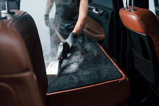 Don’t Let Scratches Haunt You: Auto Detailing in Vallejo