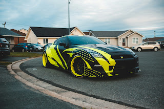 End of Summer Glow-Up: Custom Wraps in Napa