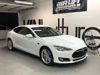 Keep the Pollen Off: Ceramic Coating in Dixon