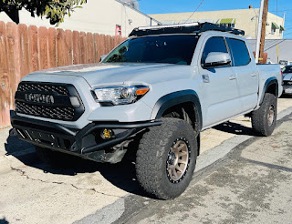 Level Up for Spring Adventures: Lift Kits in Sonoma