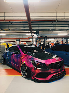 Love Your Ride: Custom Wraps in Fairfield