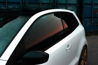 No More Foggy Mornings: Window Tinting in Vacaville