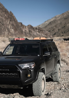 Ready for Adventure? Lift Kits in Sonoma