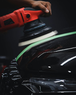 Spring Reset: Auto Detailing in Fairfield