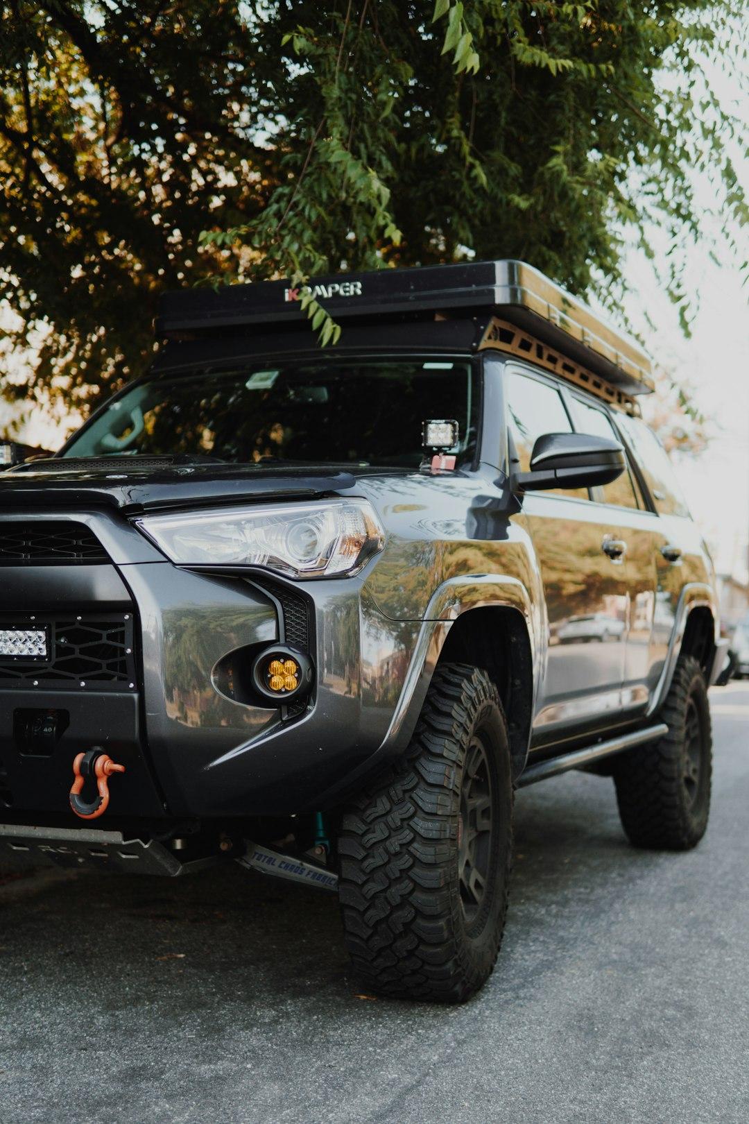 Take the Scenic Route: Lift Kits & Suspension in Solano County