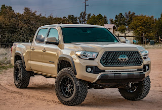The Ultimate Gift for Your Truck: Lift Kits in Vallejo