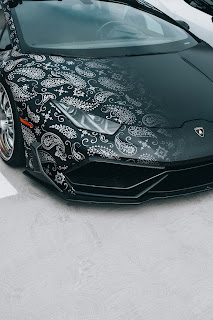 Trick Out Your Ride: Custom Wraps in Napa
