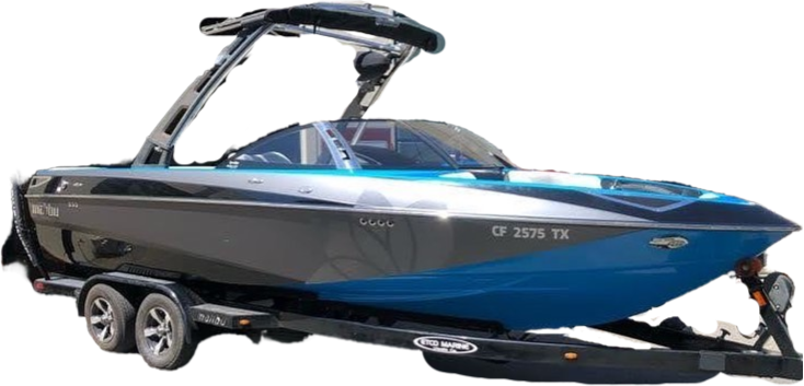 Boat Wraps by VK Garage