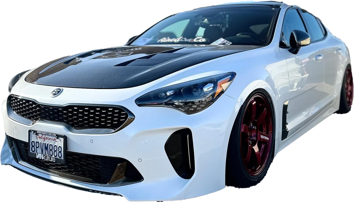 Ceramic Coating by VK Garage