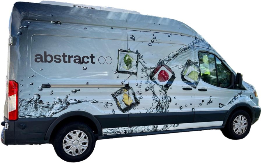 Commercial Vehicle Wraps by VK Garage