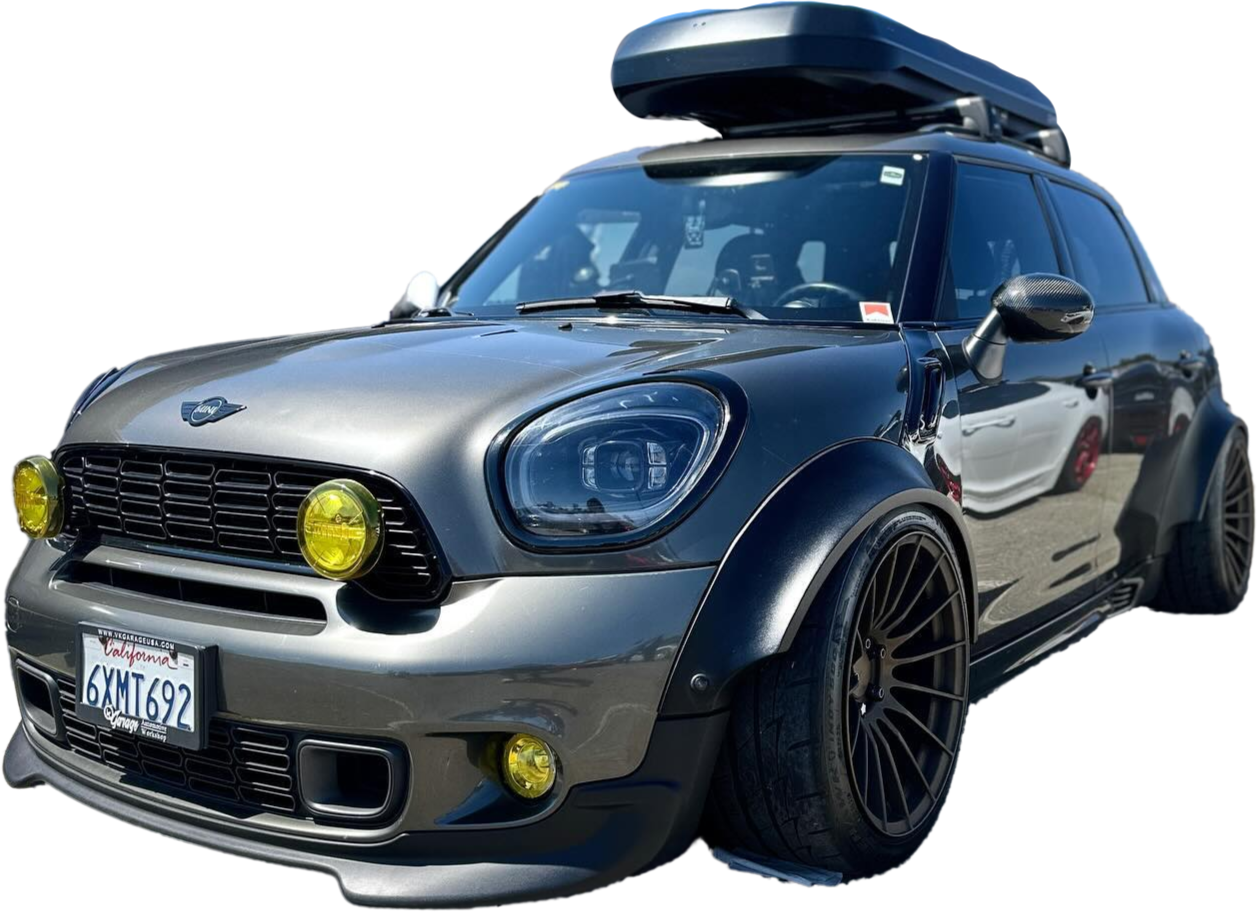 Paint Protection Film by VK Garage