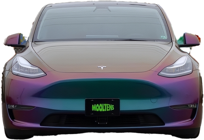 Tesla Wraps by VK Garage