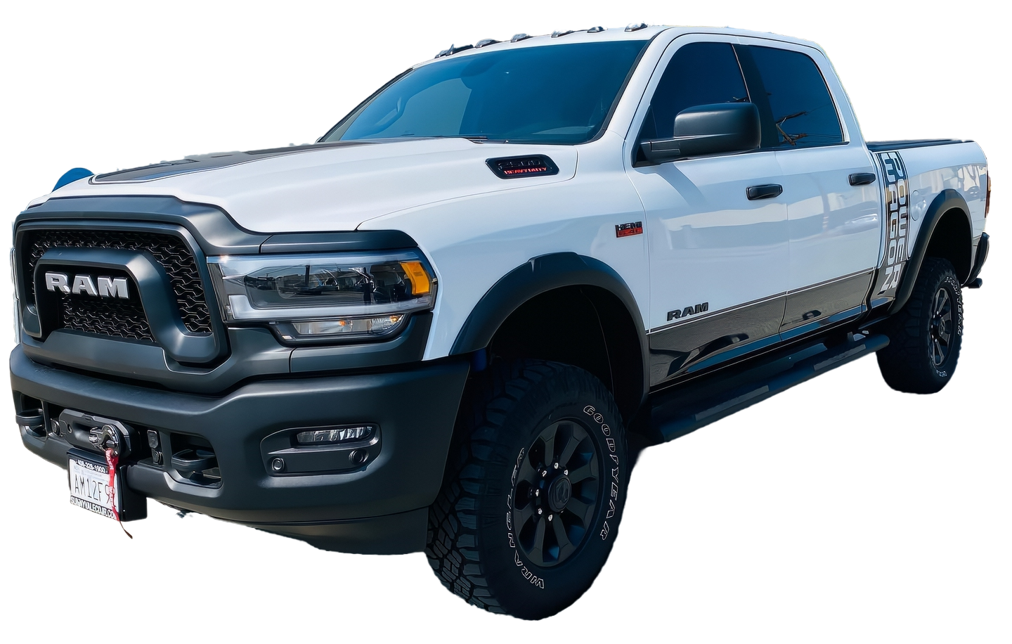 Truck Wraps by VK Garage